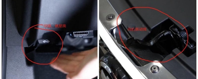 丰田亚洲狮发动机舱怎么打开及清洗教程 1-min.jpg
