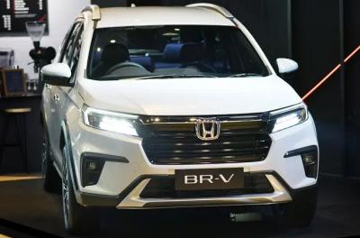 本田新款suv车型上市2022，全新紧凑型7座SUV BR-V8296
