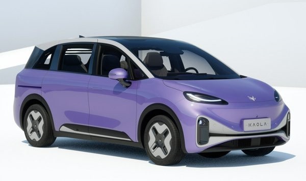 2023年将上市的纯电动汽车，2023年可期待的纯电车5259