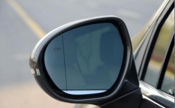 后视镜怎么调最好图解，汽车后视镜调到什么位置最好 1.JPG