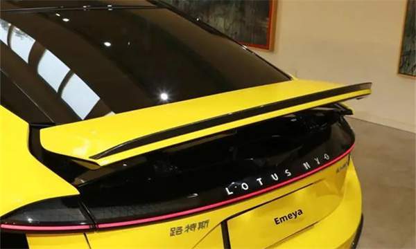 路特斯Emeya亮相广州车展，4颗激光雷达，2.78秒破百6241